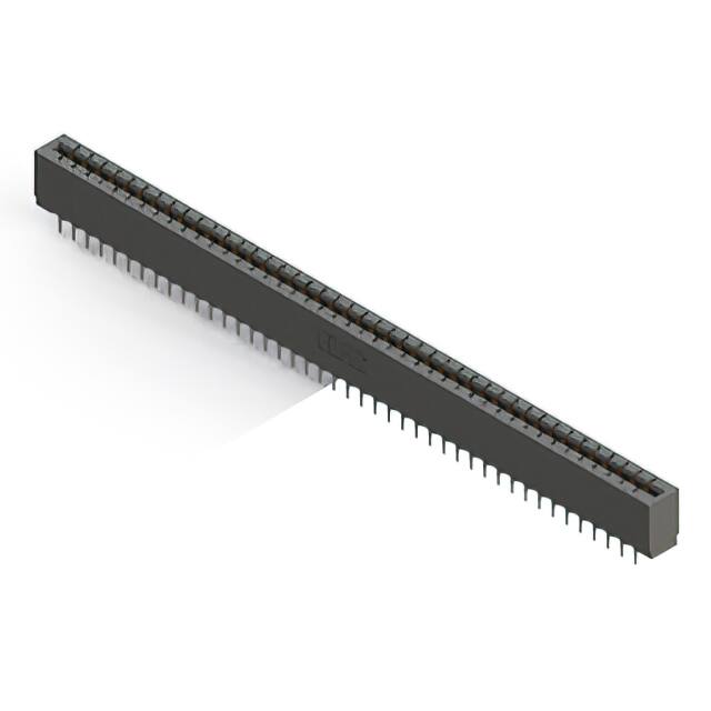 717-086-525-201 EDAC Inc.  Edgeboard Connectors